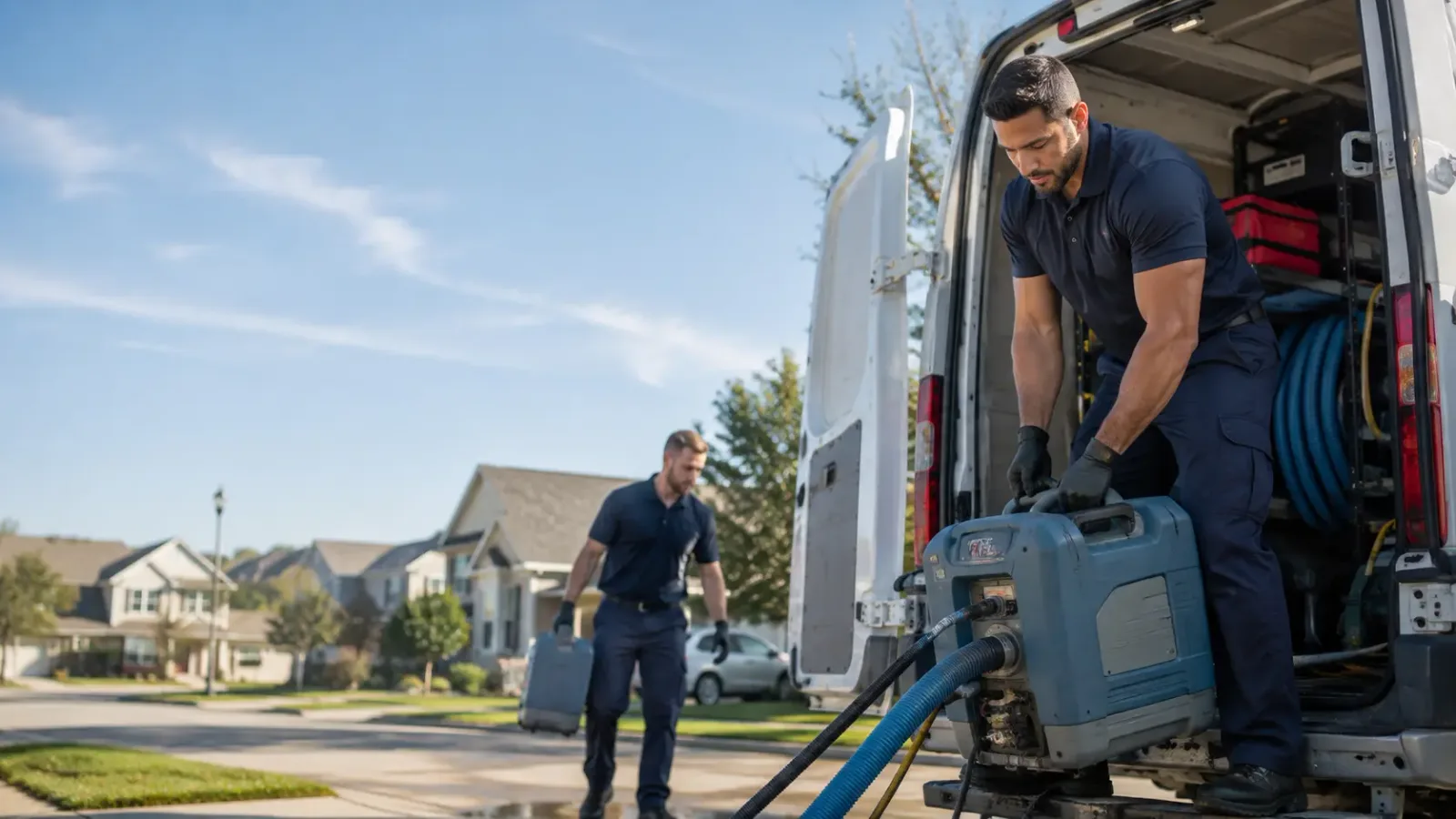 Trauma Cleanup in Arlington Heights, IL near me